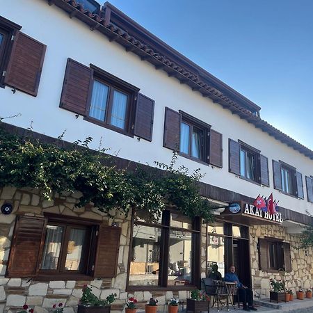 Akay Hotel Selçuk Exterior foto