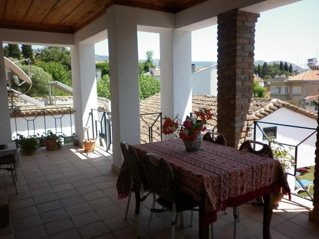 Akay Hotel Selçuk Exterior foto