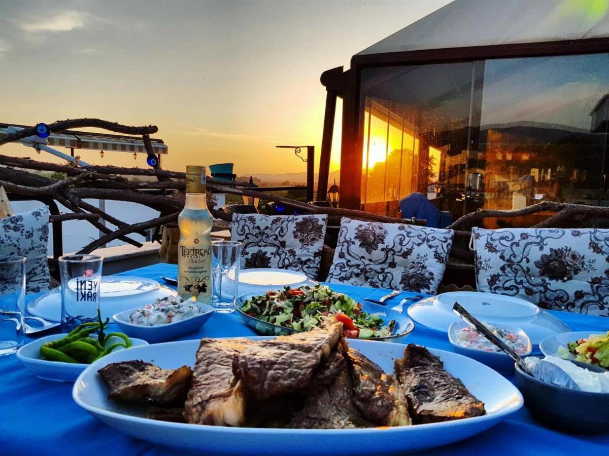 Akay Hotel Selçuk Exterior foto