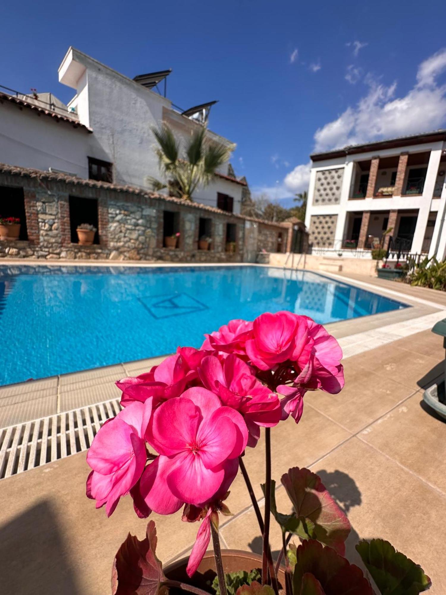 Akay Hotel Selçuk Exterior foto