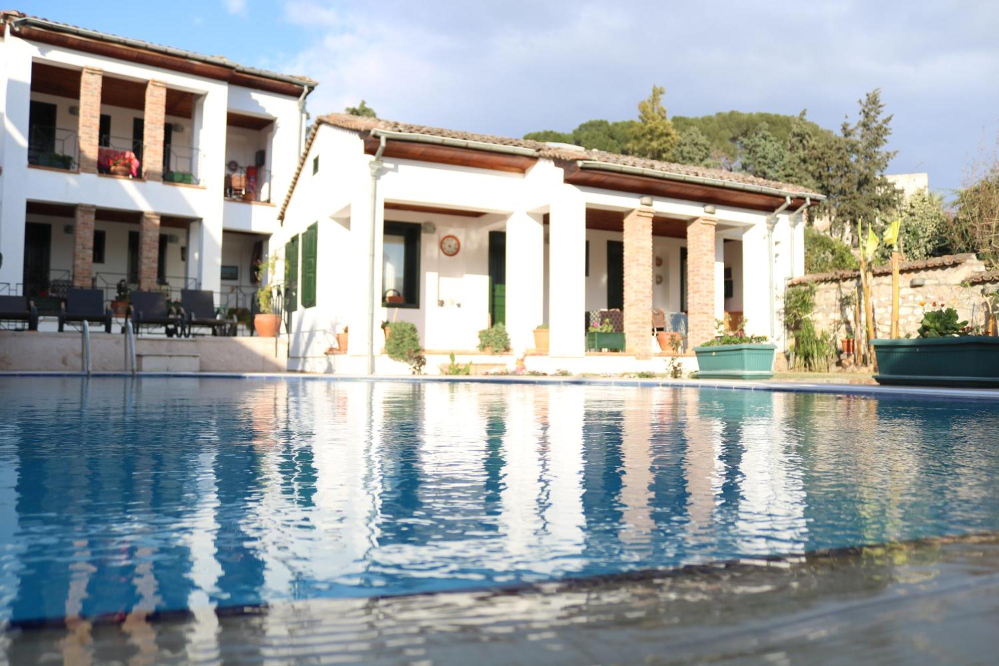 Akay Hotel Selçuk Exterior foto