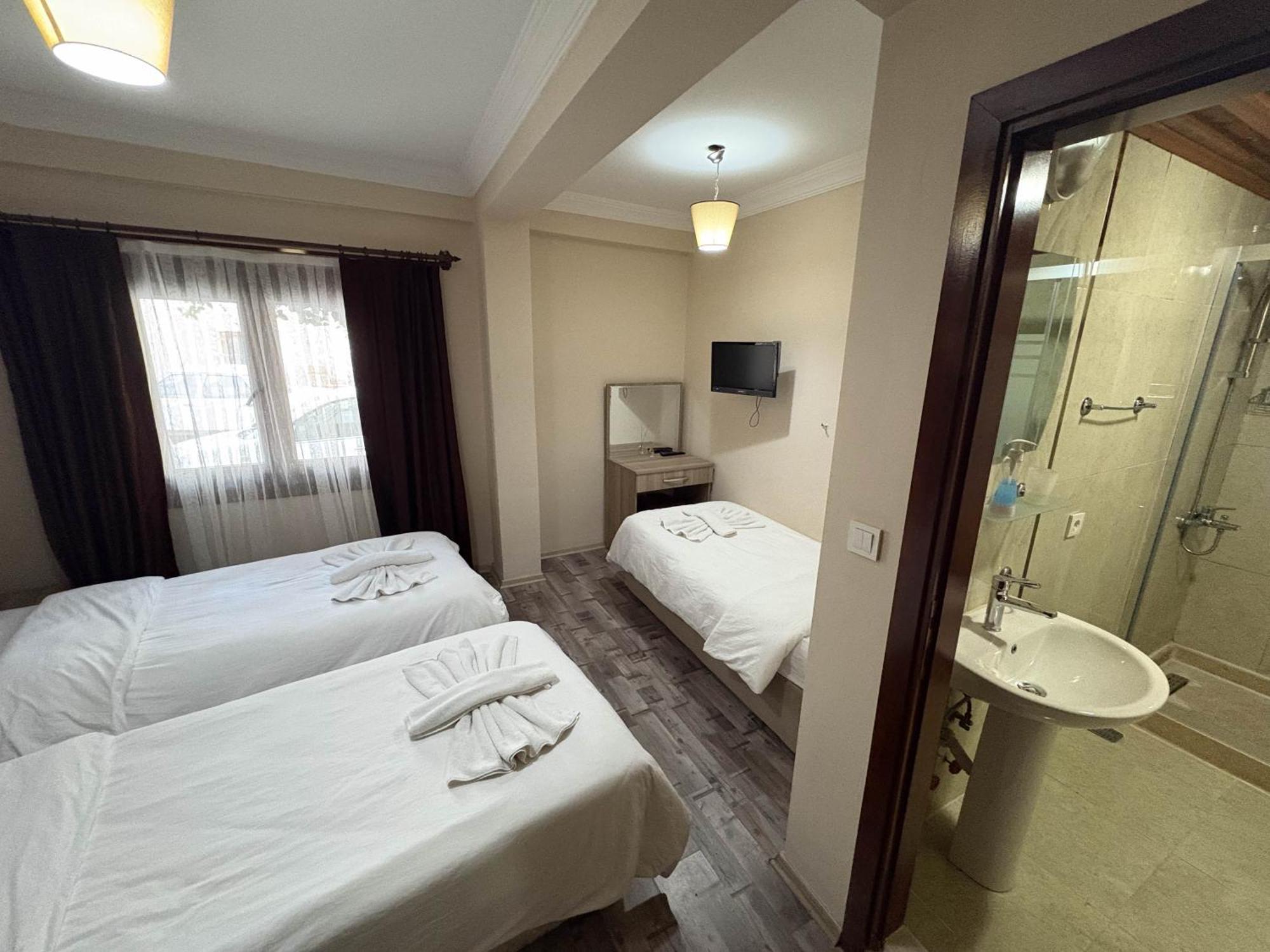 Akay Hotel Selçuk Exterior foto