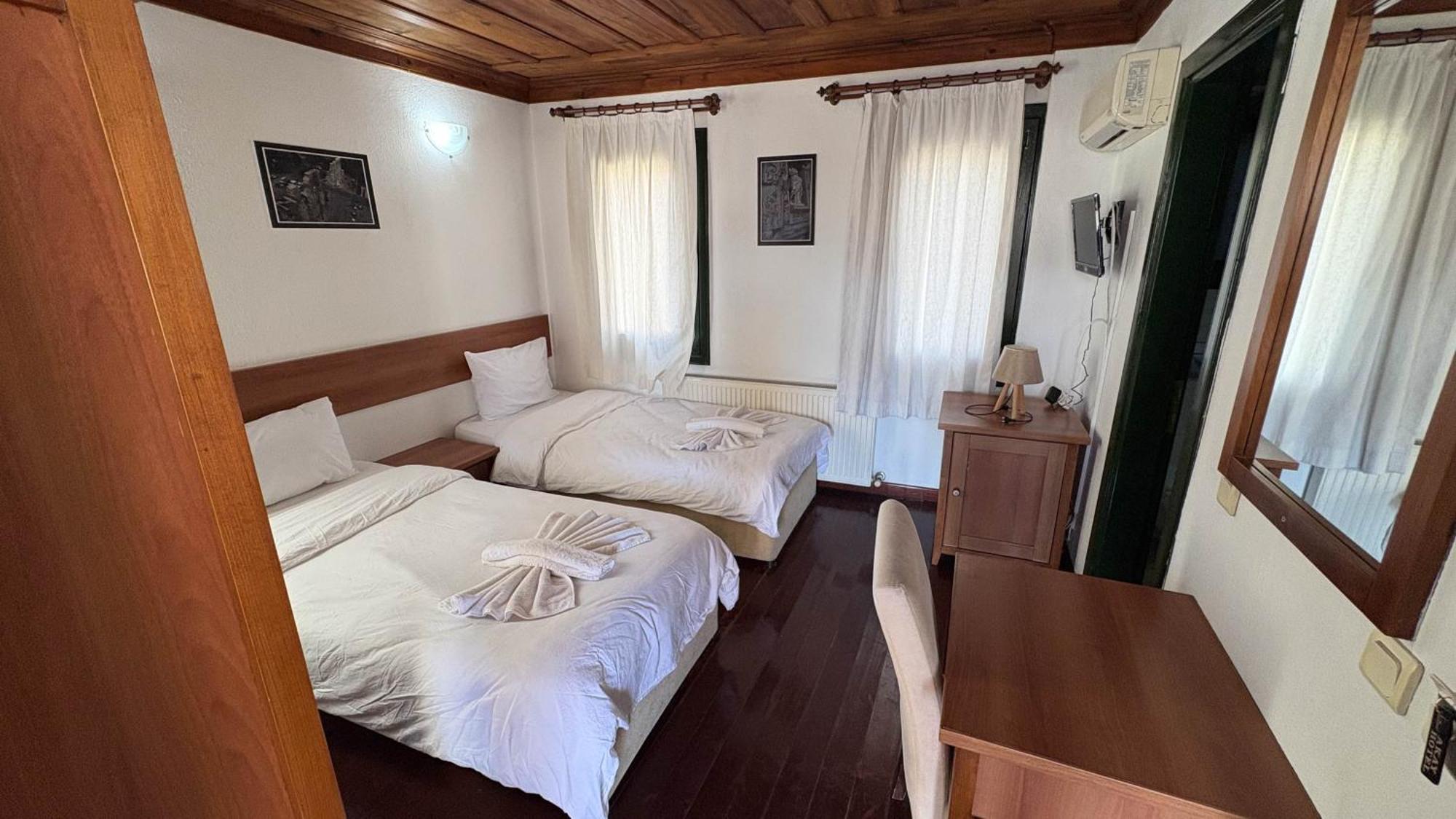 Akay Hotel Selçuk Exterior foto