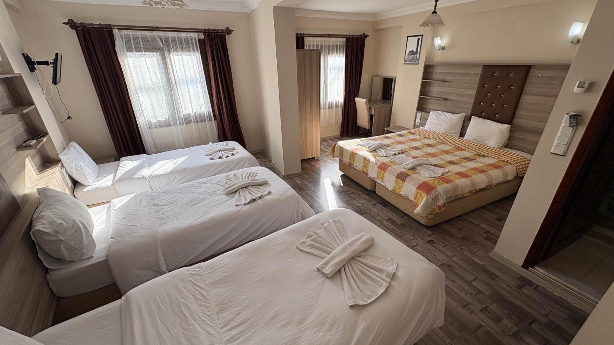 Akay Hotel Selçuk Exterior foto